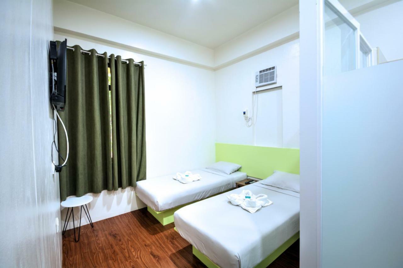 Sulit Budget Hotel Near Dgte Airport Citimall Dumaguete City Dış mekan fotoğraf