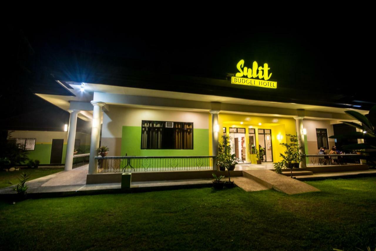 Sulit Budget Hotel Near Dgte Airport Citimall Dumaguete City Dış mekan fotoğraf